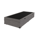 Ver imagem 5 de Cama Box Baú Solteiro 88x188 Cinza