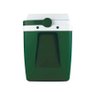 Caixa Térmica com Alça para Camping Praia 34 Litros Verde Mor - 5