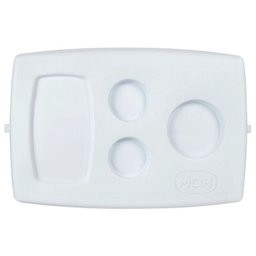 Caixa Térmica com Alça para Camping Praia 34 Litros Verde Mor - 6