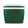 Caixa Térmica com Alça para Camping Praia 34 Litros Verde Mor - 4