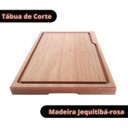 Ver imagem 2 de Tabua de Madeira para Churrasco