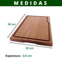 Ver imagem 3 de Tabua de Madeira para Churrasco