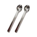 Ver imagem 1 de Porta Boleador Inox com 2 Boleadores Cabo Longo Sb 1/6x150 Mm