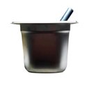 Ver imagem 3 de Porta Boleador Inox com 2 Boleadores Cabo Longo Sb 1/6x150 Mm