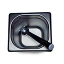 Ver imagem 7 de Porta Boleador Inox com 2 Boleadores Cabo Longo Sb 1/6x150 Mm