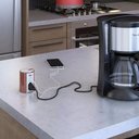 Ver imagem 3 de Torre de Tomada Usb Automática - Branca