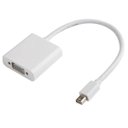 Ver imagem 1 de Cabo Adaptador Mini DisplayPort Para Vga 25 Cm