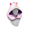 Almofada com Capuz Unicornio Magico Ludi Imaginarium - 2