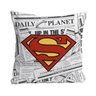 Capa Almofada Poliester DC Comics Superman Logo 45X45CM - 1