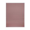 Persiana Rolo Plissada Luxe Blackout 1,00 X 1,60 Rosa Queimado - 1