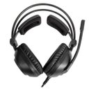 Ver imagem 3 de Headset Gamer Fortrek Vickers P2 + Usb Rgb Preto [f002]