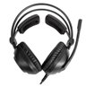 Headset Gamer Fortrek Vickers P2 + Usb Rgb Preto [f002] - 3