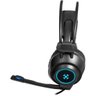Headset Gamer Fortrek Vickers P2 + Usb Rgb Preto [f002] - 5