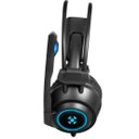 Ver imagem 4 de Headset Gamer Fortrek Vickers P2 + Usb Rgb Preto [f002]
