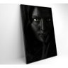 Quadro Mulher Dark Face 60x90 Cm Vidro Impresso - 5