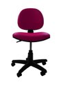 Ver imagem 2 de Cadeira Executiva Giratoria Odin - Couro Sintetico Corano - Pink