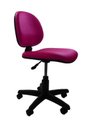 Ver imagem 1 de Cadeira Executiva Giratoria Odin - Couro Sintetico Corano - Pink