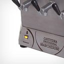 Ver imagem 5 de CF 4.82 Cafeteira Elétrica Profissional 16 Litros 2 Reservatórios Marchesoni