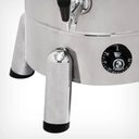 Ver imagem 5 de Cafeteira Elétrica Tradicional 10l 1300w Inox Marchesoni