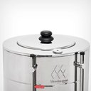 Ver imagem 4 de Cafeteira Elétrica Tradicional 10l 1300w Inox Marchesoni