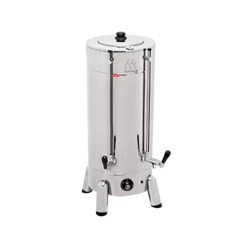 Cafeteira Elétrica Tradicional 10 Litros Inox 1300w Marchesoni