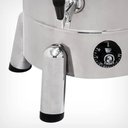 Ver imagem 5 de Cafeteira Elétrica Tradicional 10 Litros Inox 1300w Marchesoni