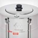 Ver imagem 3 de Cafeteira Master Automática Inox 10l Inox Marchesoni