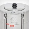 Cafeteira Master Automática Inox 10l Inox Marchesoni - 3