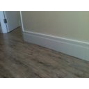 Ver imagem 4 de Rodapé Eva Adesivo E Flexível *maresia 10cm X 1cm 20 Metros* Branco