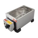 Ver imagem 1 de Derretedeira de Chocolate 1 Cuba 2