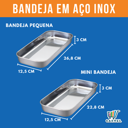 Estufa Para Salgados Curva Dupla 8 Bandejas Ouro Marchesoni - 3