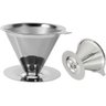 Coador de Inox Filtro Cafe 103 Reutilizável sem Papel - 4