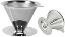 Ver imagem 4 de Coador de Inox Filtro Cafe 103 Reutilizável sem Papel