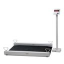 Ver imagem 2 de Balança para Cadeirante Capacidade 500 Kg Modelo Cad Ramuza