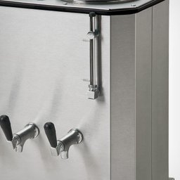 Maquina Cafe Profissional 50 Litros Com 2 Bojos 25 Litros Cf.4.252 220V - Marchessoni - 3