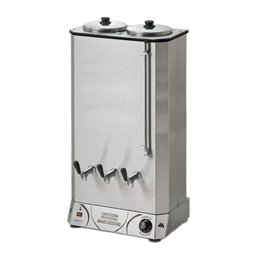 Maquina Cafe Profissional 50 Litros Com 2 Bojos 25 Litros Cf.4.252 220V - Marchessoni - 1