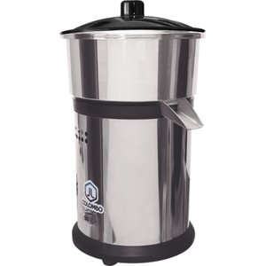 Espremedor de Frutas Extrator de Sucos Laranja Limão Grande Comercial 300W Bivolt