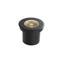 Ver imagem 2 de Embutido de Solo Led Nordecor Senf 6849 10w 24° Alto Irc 90 Bivolt Preto 2700k Luz Amarela