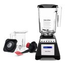 Ver imagem 1 de Liquidificador Blendtec Total Classic com Jarras Wildside+ e Twister (preto)