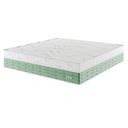 Ver imagem 1 de Colchão Duplo Molejo King Size 41x193x203cm Fire Aqua - Casa Giulia