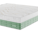 Ver imagem 3 de Colchão Duplo Molejo King Size 41x193x203cm Fire Aqua - Casa Giulia