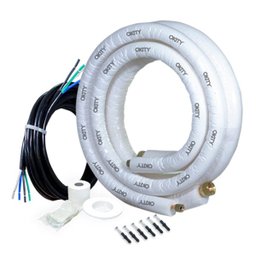 Kit Instalação Ar Split 7.000 a 9.000 Sem Suporte - 5 Mt - 2