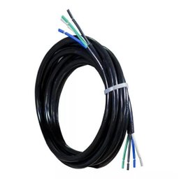 Kit Instalação Ar Split 7.000 a 9.000 Sem Suporte - 5 Mt - 5