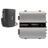 Módulo Taramps T800.1 Compact 1Canal 800W Rms Mono T800 2Ohm - 1