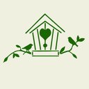 Ver imagem 1 de Adesivo Árvore Galho Pássaros Casa Box Cozinha:verde