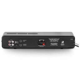 Receiver Amplificador Frahm Slim 2000 App G2 Bt USB Fm Sd - 3