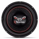 Ver imagem 1 de Alto Falante Bomber Subwoofer Swbp 12 Polegadas 800W 4+4 Ohms Bobina Dupla