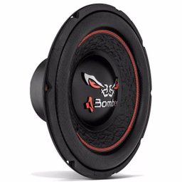 Alto Falante Bomber Subwoofer Swbp 12 Polegadas 800W 4+4 Ohms Bobina Dupla - 2