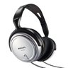 Fone de Ouvido Headset Philips Shp2500/10 Tv/pc 6m Refletor Acústico Preto e Prata - 1