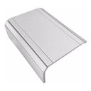 Ver imagem 1 de Kit 04un Esteiras Bandeja Reta Flexivel P Braço Sofá Branco
